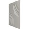 Ekena Millwork 19 5/8in. W x 19 5/8in. H Artisan EnduraWall Decorative 3D Wall Panel Covers 2.67 Sq. Ft. WP20X20ARCDC - alternate 4